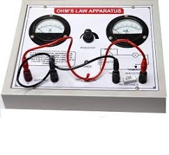 ohms law apparatus